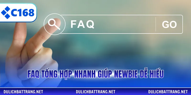 FAQ tổng hợp nhanh giúp newbie dễ hiểu